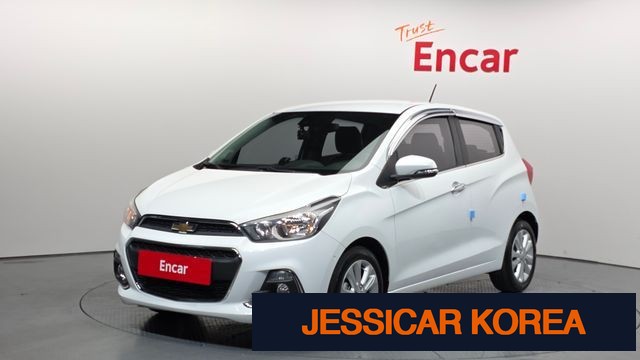 2017 Chevrolet The Next Spark - Thumbnail 2