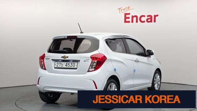 2017 Chevrolet The Next Spark - Thumbnail 4