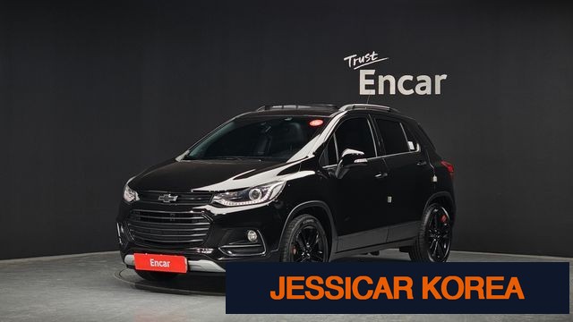 2020 Chevrolet The New Trax - Thumbnail 2