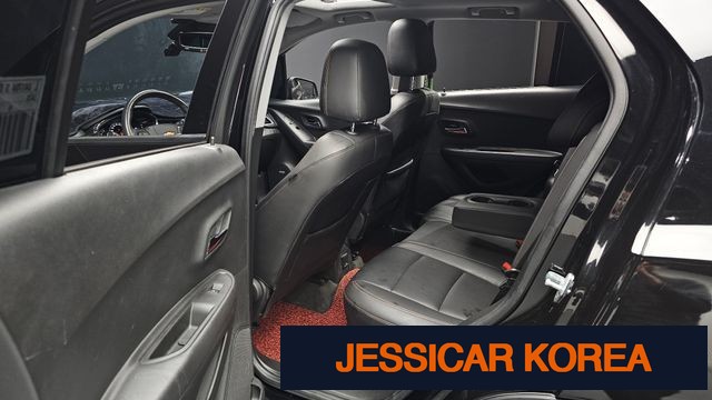 2020 Chevrolet The New Trax - Thumbnail 4
