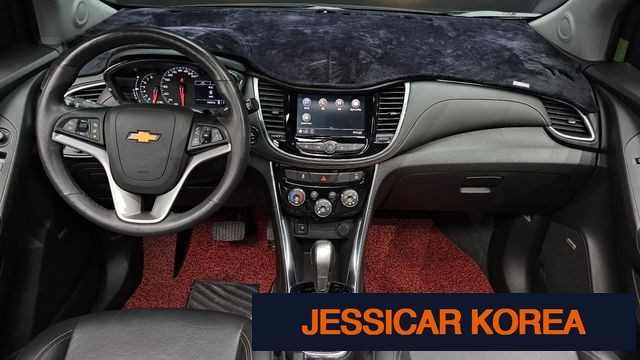 2020 Chevrolet The New Trax - Thumbnail 8