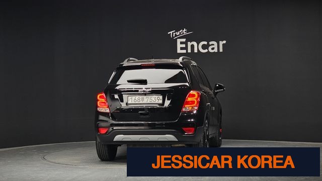 2020 Chevrolet The New Trax - Thumbnail 15