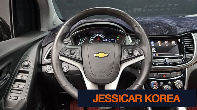 2020 Chevrolet The New Trax - Thumbnail 19