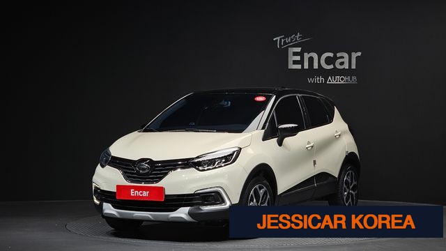 2018 Renault Korea New QM3