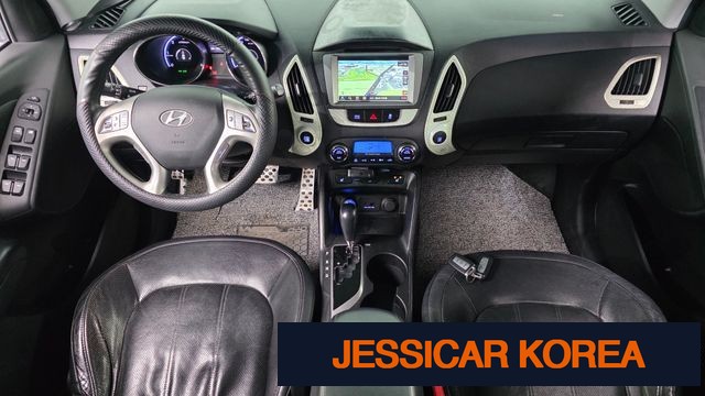2013 Hyundai tucson ix - Thumbnail 4