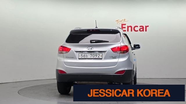 2013 Hyundai tucson ix - Thumbnail 8