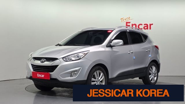 2013 Hyundai tucson ix - Thumbnail 14