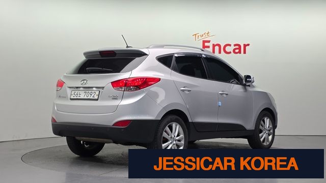 2013 Hyundai tucson ix - Thumbnail 17