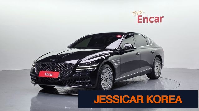2024 Genesis G80 (RG3) - Thumbnail 2