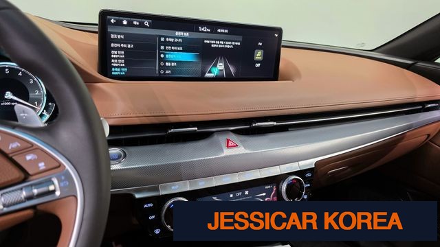 2024 Genesis G80 (RG3) - Thumbnail 3