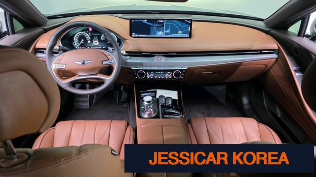 2024 Genesis G80 (RG3) - Thumbnail 4