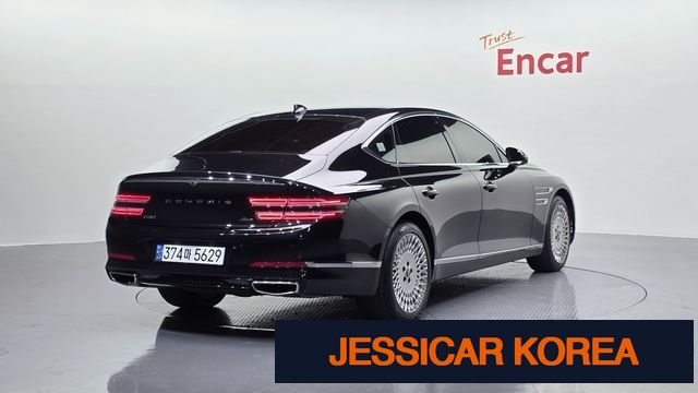 2024 Genesis G80 (RG3) - Thumbnail 11
