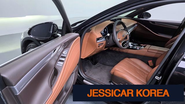 2024 Genesis G80 (RG3) - Thumbnail 17