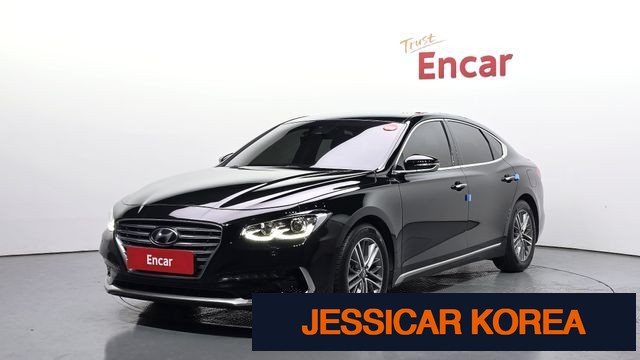 2019 Hyundai Grandeur IG - Thumbnail 2
