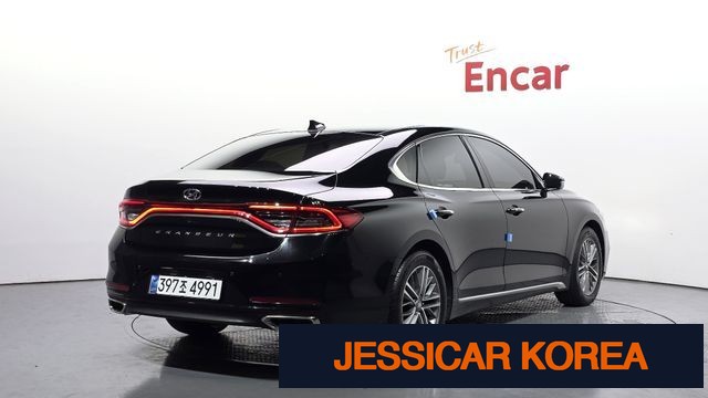2019 Hyundai Grandeur IG - Thumbnail 3