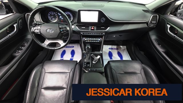 2019 Hyundai Grandeur IG - Thumbnail 4