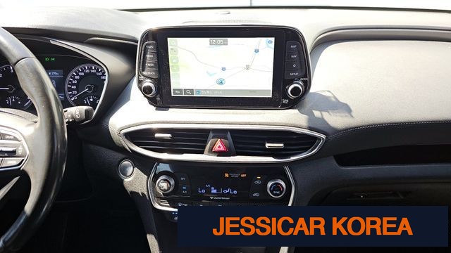2019 Hyundai Santa Fe TM - Thumbnail 4