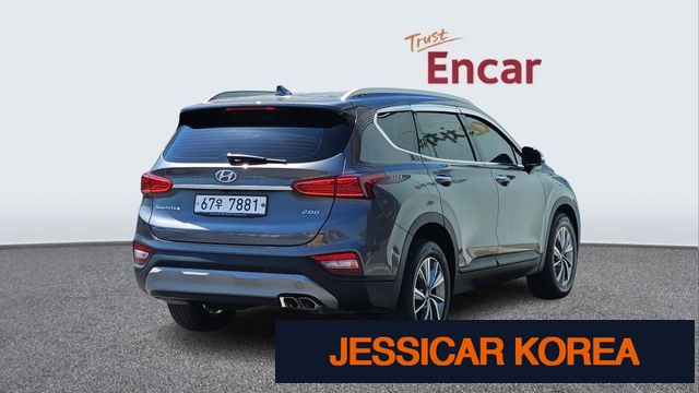2019 Hyundai Santa Fe TM - Thumbnail 19