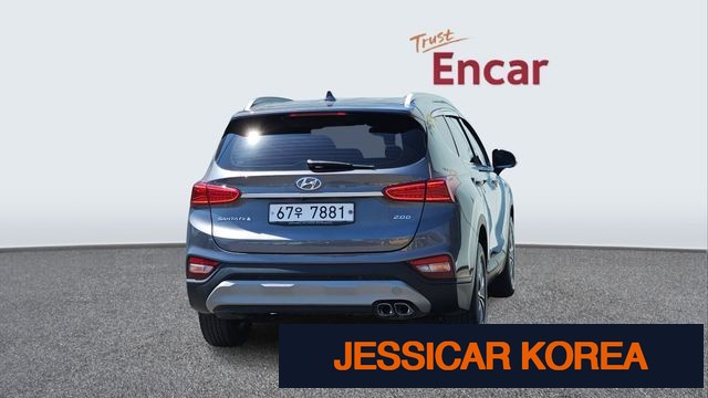 2019 Hyundai Santa Fe TM - Thumbnail 20