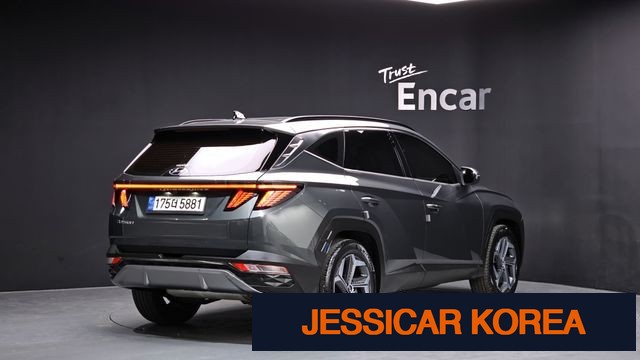 2021 Hyundai Tucson (NX4) - Thumbnail 2