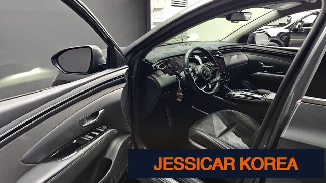 2021 Hyundai Tucson (NX4) - Thumbnail 3