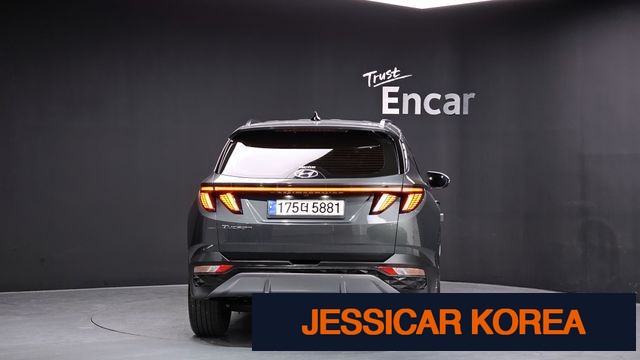 2021 Hyundai Tucson (NX4) - Thumbnail 4