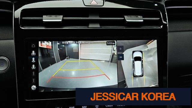 2021 Hyundai Tucson (NX4) - Thumbnail 5