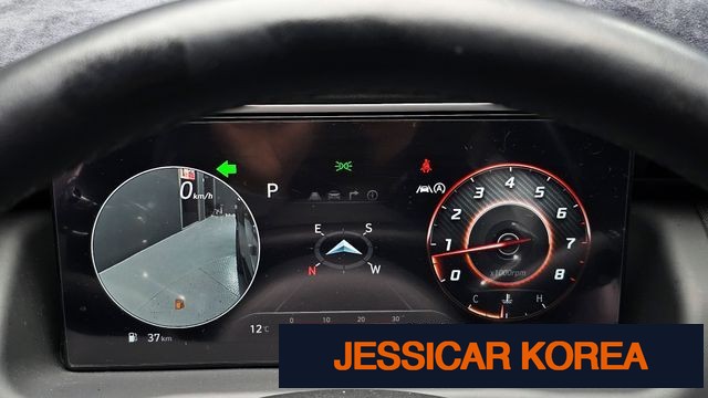 2021 Hyundai Tucson (NX4) - Thumbnail 6