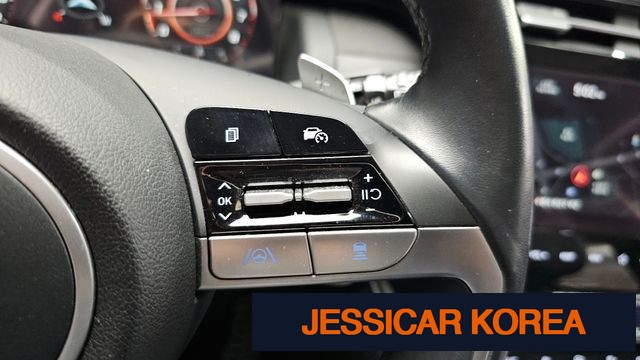 2021 Hyundai Tucson (NX4) - Thumbnail 9