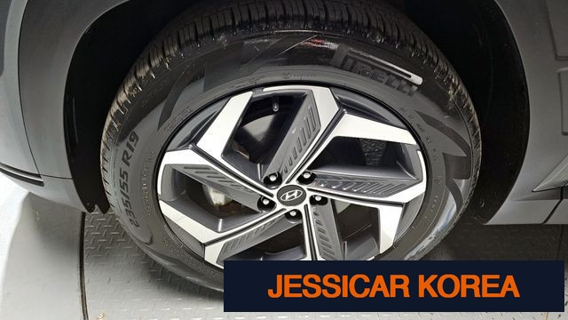 2021 Hyundai Tucson (NX4) - Thumbnail 10
