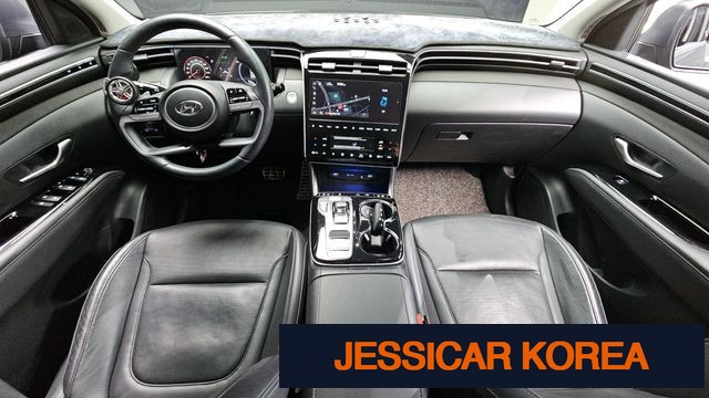2021 Hyundai Tucson (NX4) - Thumbnail 15