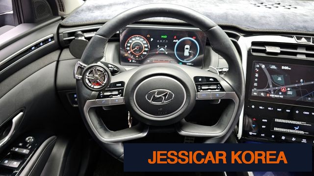 2021 Hyundai Tucson (NX4) - Thumbnail 17