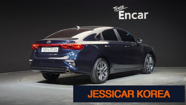 2020 Kia All new K3 - Thumbnail 6