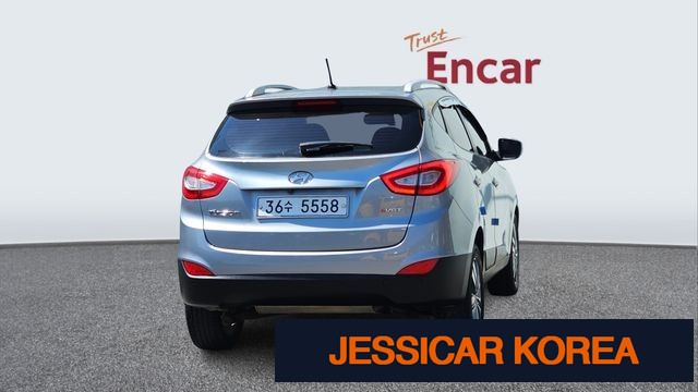 2015 Hyundai new tucson ix - Thumbnail 12