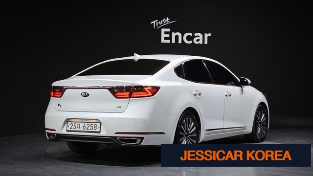 2018 Kia All new K7 - Thumbnail 4