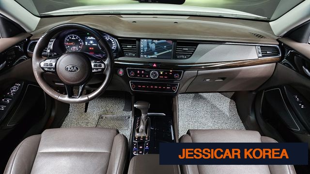 2018 Kia All new K7 - Thumbnail 5