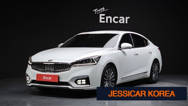 2018 Kia All new K7 - Thumbnail 6
