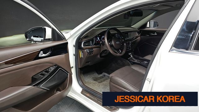 2018 Kia All new K7 - Thumbnail 9