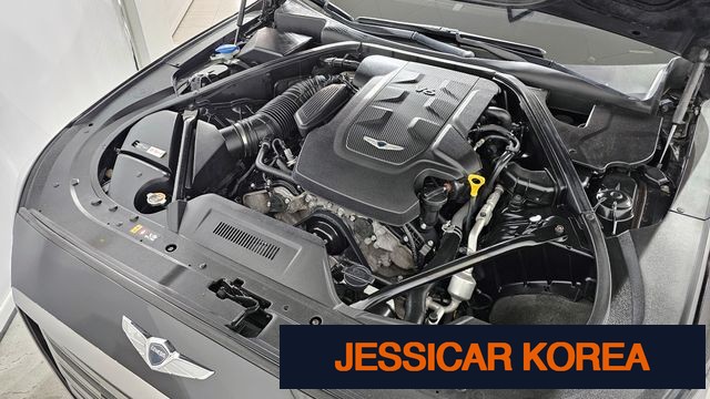 2019 Genesis G80 - Thumbnail 9