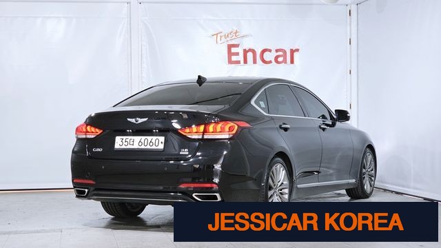 2019 Genesis G80 - Thumbnail 14