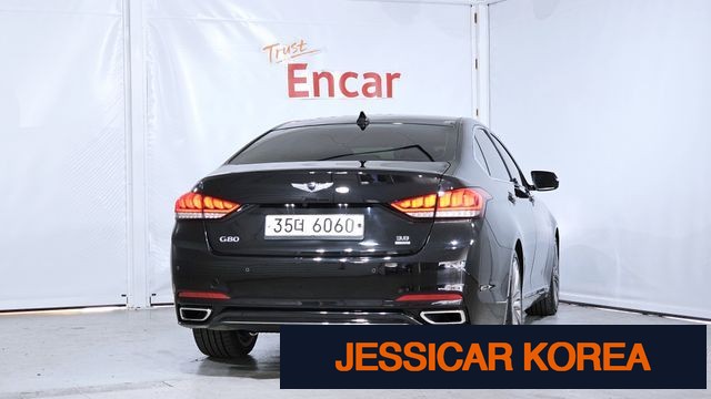 2019 Genesis G80 - Thumbnail 15