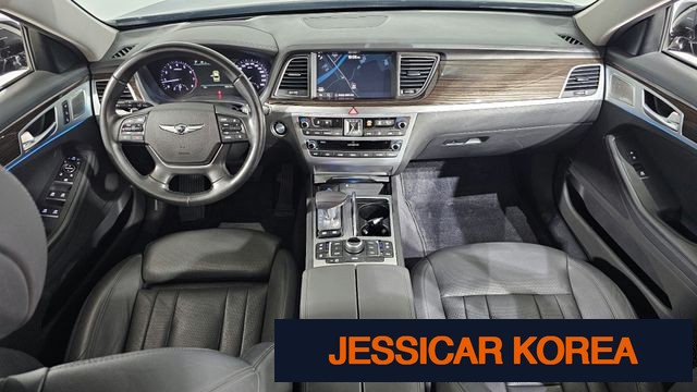 2019 Genesis G80 - Thumbnail 17