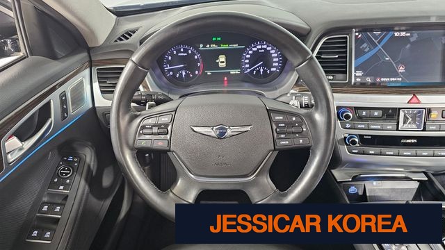 2019 Genesis G80 - Thumbnail 18