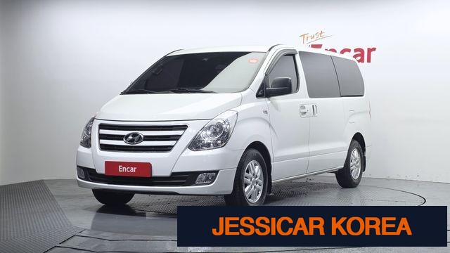 2018 Hyundai Grand Starex - Thumbnail 9