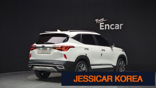 2020 Kia Seltos - Thumbnail 12