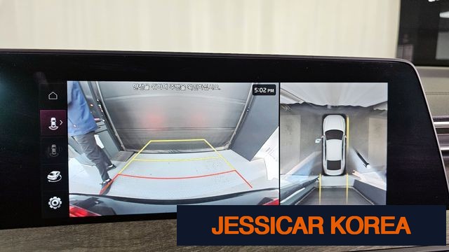 2022 Kia K8 Hybrid - Thumbnail 6