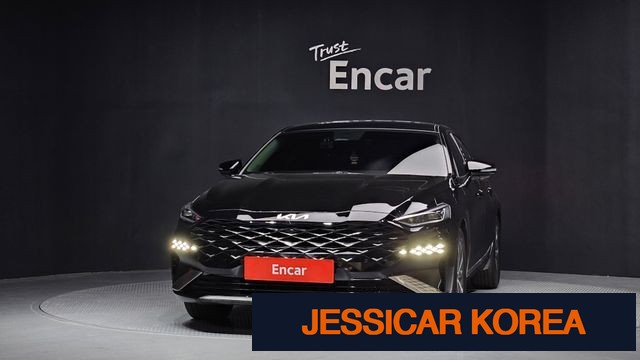 2022 Kia K8 Hybrid - Thumbnail 7