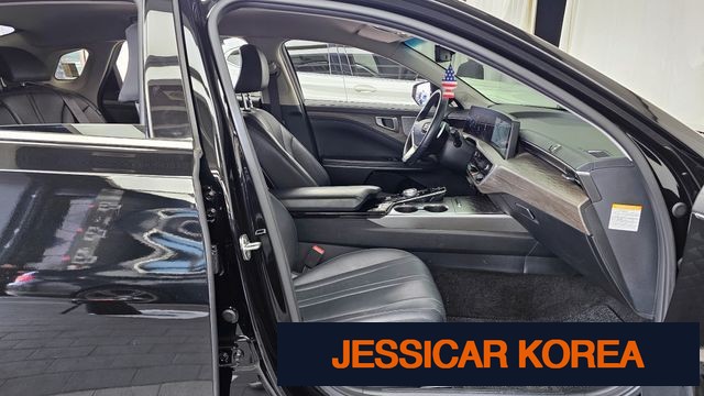 2022 Kia K8 Hybrid - Thumbnail 8