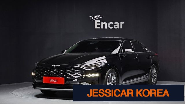 2022 Kia K8 Hybrid - Thumbnail 9