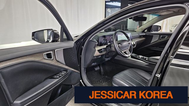 2022 Kia K8 Hybrid - Thumbnail 10